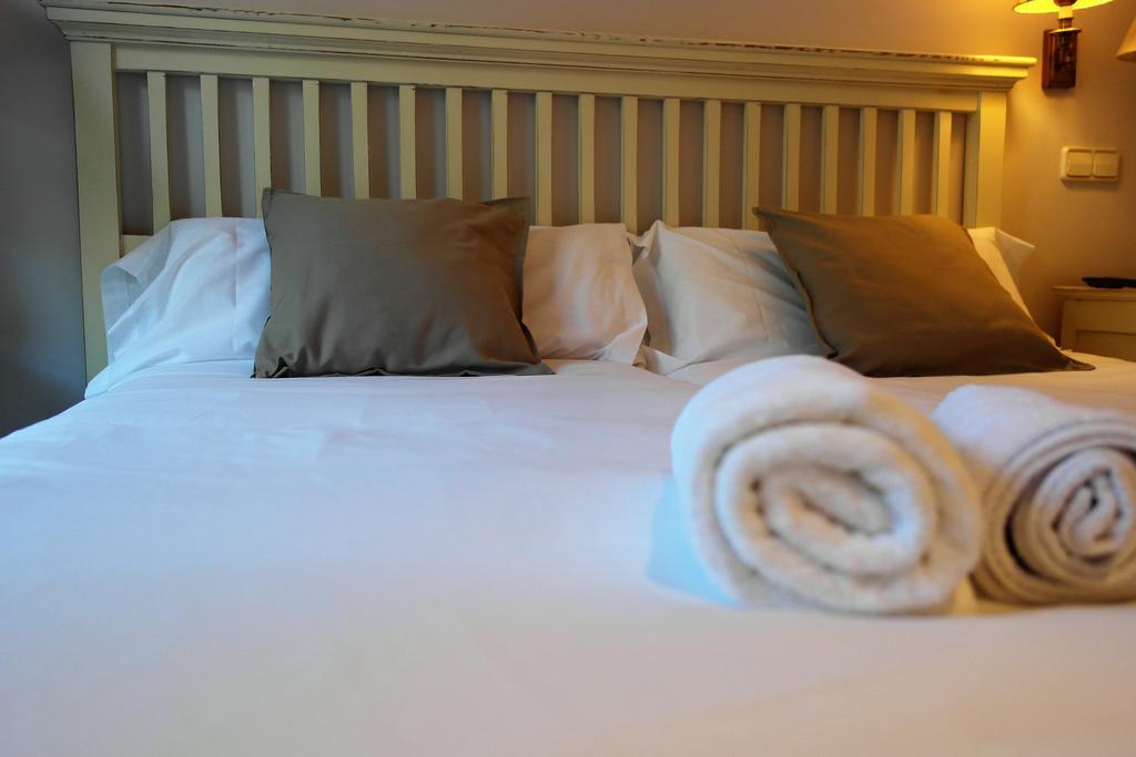 Cuéntame La Puebla Hotel Burgo